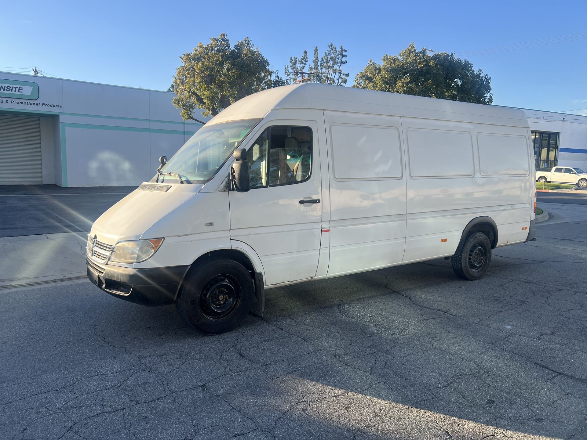 Amazing 2005 Dodge Sprinter 2500 Diesel Gallery
