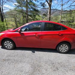 2015 Hyundai Accent