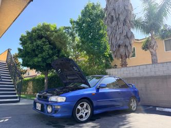 1999 Subaru Impreza