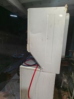 Lavadora y secadora