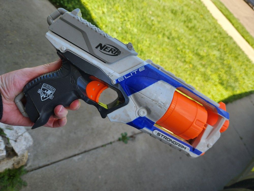 NERF Guns