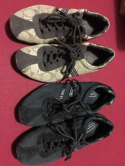 Coach shoes