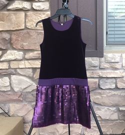 Girls Designer Dress / Ella Moss Size 14