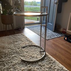 The Iconic Eileen Gray End Table 