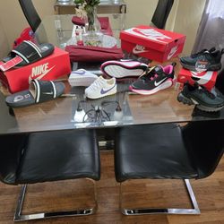 Nike Shoes And Clothes