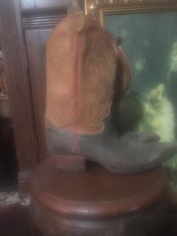 Justin Women’s Boots 9 1/2