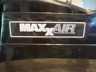 MaxxAir Vent Cover