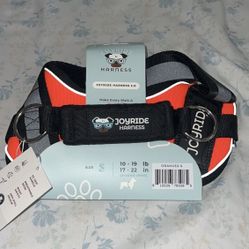 Joyride Harness Chest For Dogs 