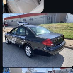 2001 Ford Taurus