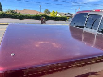 Ford F150 Snugtop bed lid for F150 2004-2008