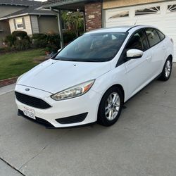2016 Ford Focus