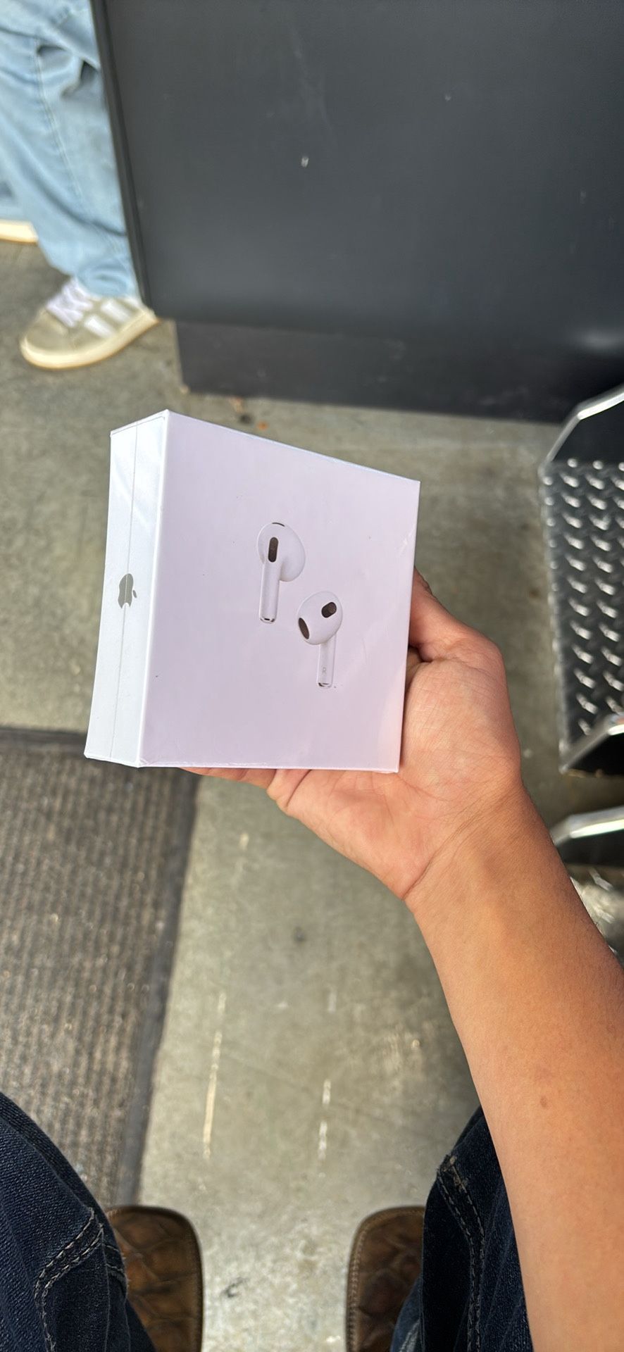 AirPods 3rd Generation