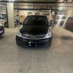 Nissan Versa  S Hatchback 4D 174,123 miles