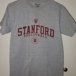 Stanford Volleyball Unisex T-shirt Small