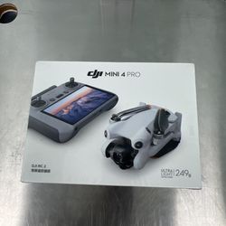 DJI Mini 4 Pro 