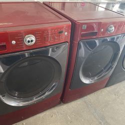 Kenmore Washer And Dryer