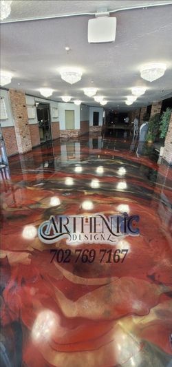 Need Floors (Epoxy Flooring Is The Answer)