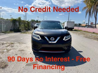 2015 Nissan Rogue 140k miles full price cash,  $4500