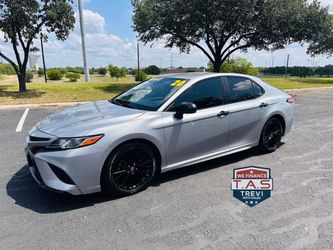 2020 Toyota Camry