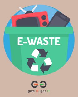 E waste