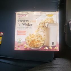 Popcorn Maker
