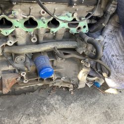 1999 Honda CR-V Engine 