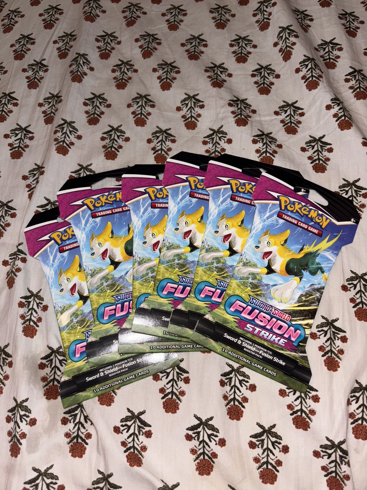 Pokemon Booster Pack