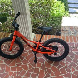 Trek Precalibur 16 Kids Bike