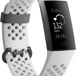 Fitbit Charge 3 Fitness Activity Tracker 