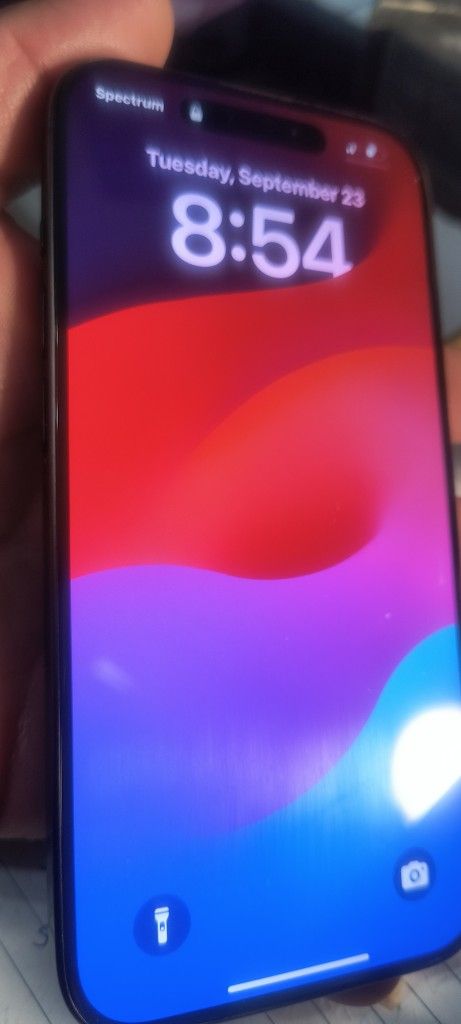 iPhone 15 Pro
