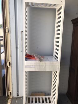 Closet kit