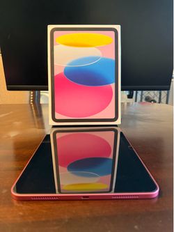 iPad 10th Gen