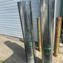 (2) 10 sheet rolls of 10 inch snaplock