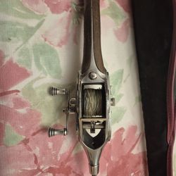 Hurd Super Caster rod and reel unit..