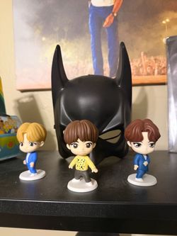 BTS Mcdonalds collectibles