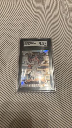 Victor Wembanyama Select Rookie Silver