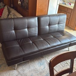 Black Couch