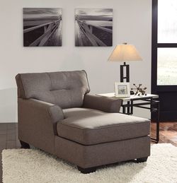 NEW Ashley Furniture Chaise Very Nice