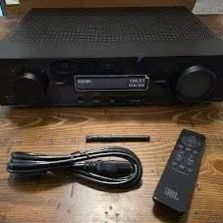 JBL - MA310:  MA310 50W 5.2ch Bluetooth Capable HDR 4K Ultra HD Compatible AV Receiver