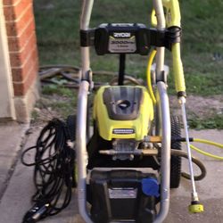 Presure Washer Electric  3000