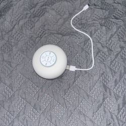 Bluetooth Shower Speaker 