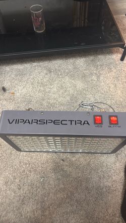 VIPARSPECTRA VP600