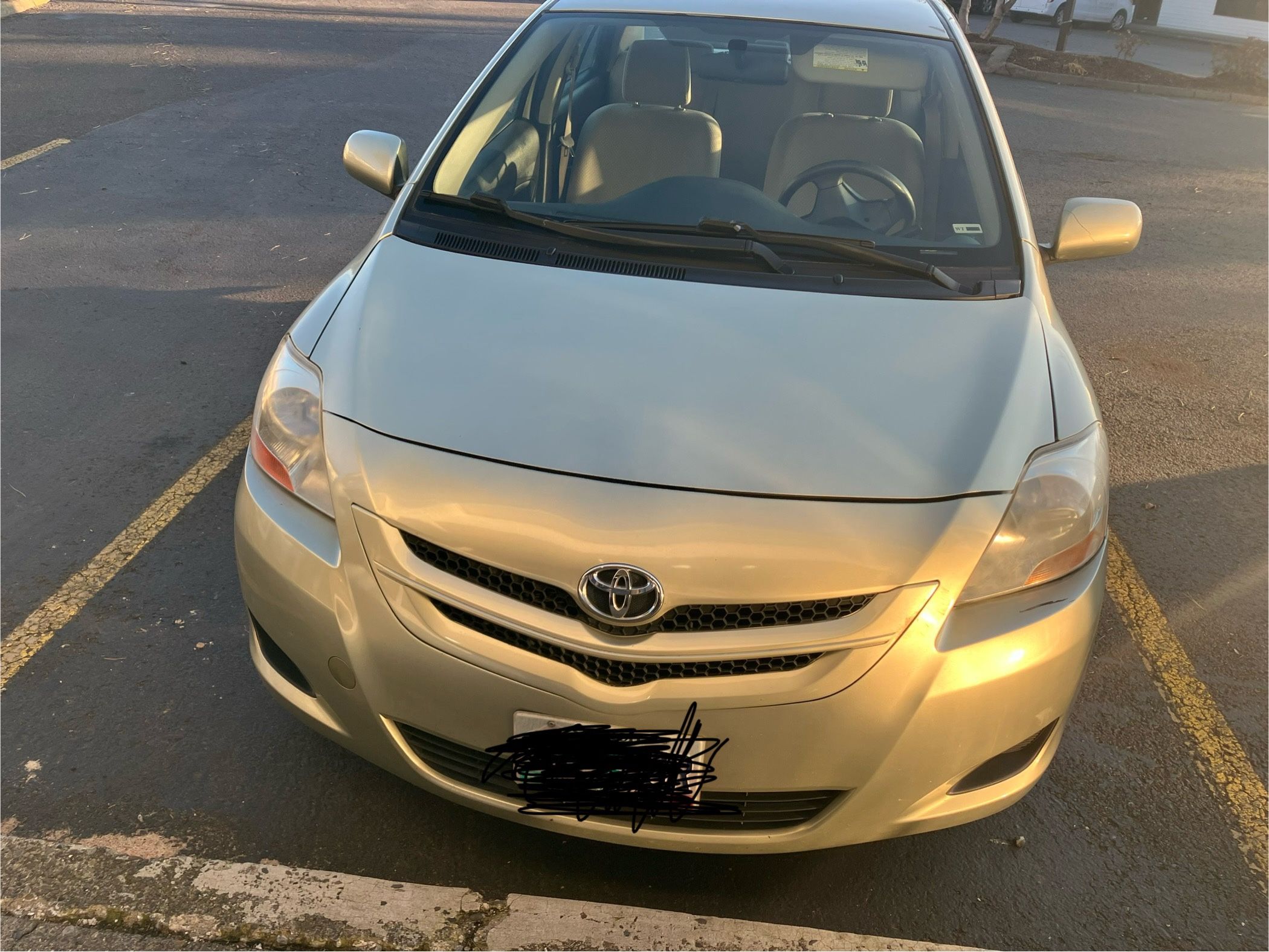 2007 Toyota Yaris