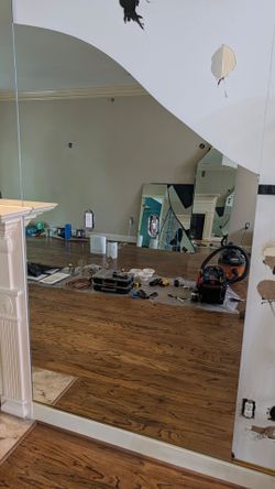 Free big mirrors