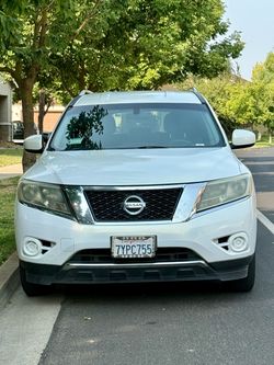 2013 Nissan Pathfinder