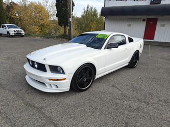 2008 Ford Mustang