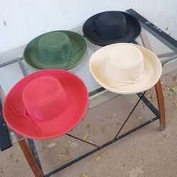 WOMENS  SUN HATS (5)