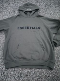 Essentials hoodie