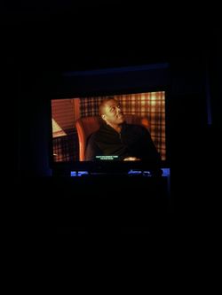65” TV