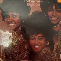 The Supremes 